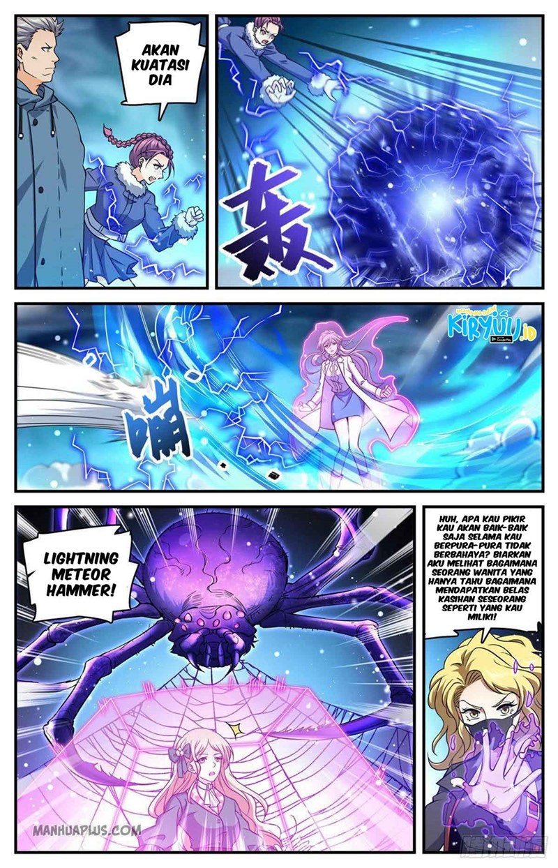 Versatile Mage Chapter 706