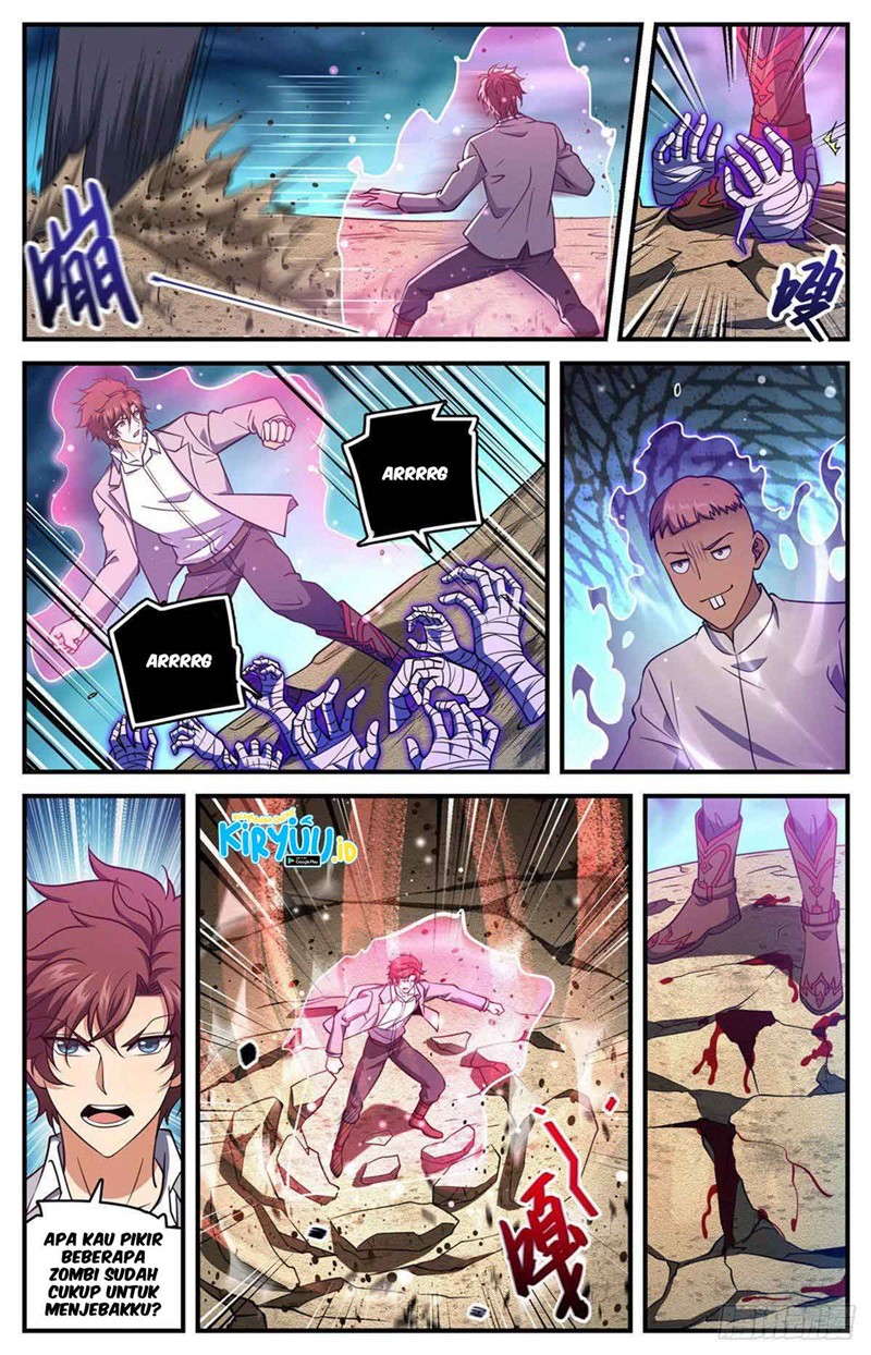 Versatile Mage Chapter 706