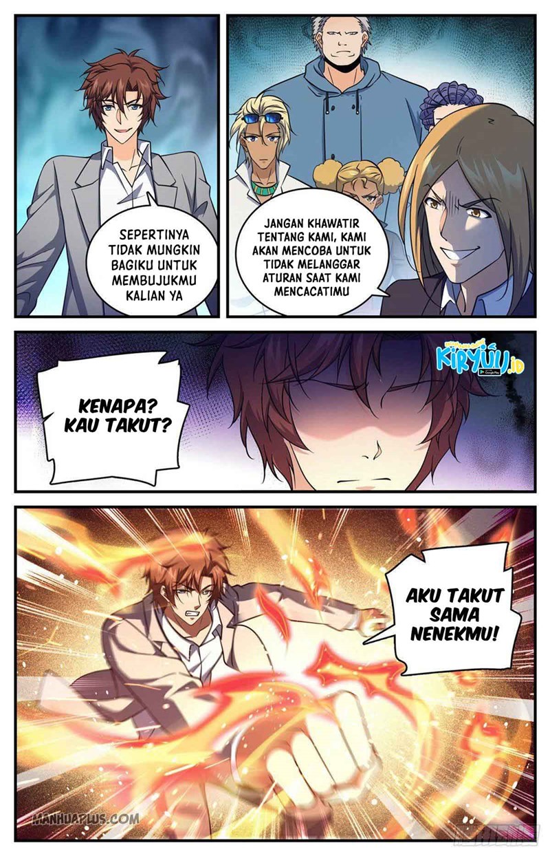 Versatile Mage Chapter 706