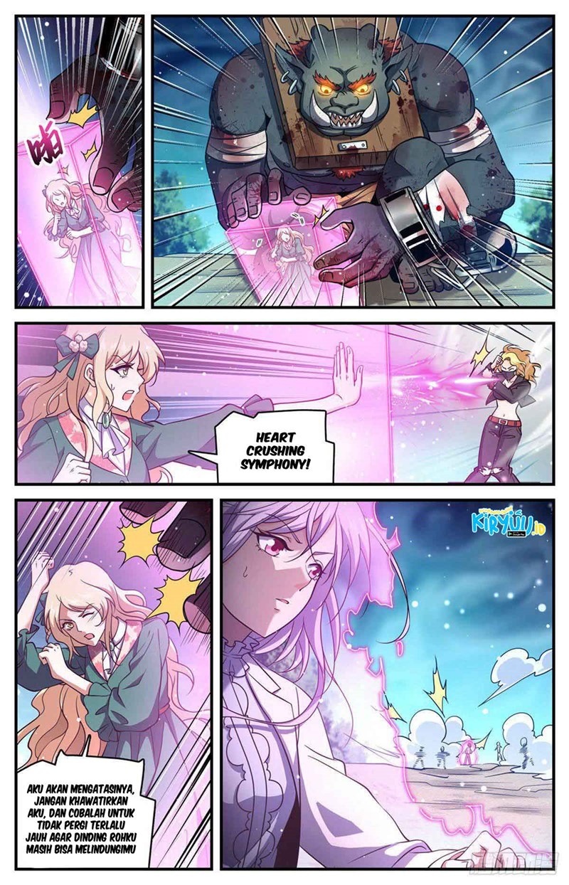 Versatile Mage Chapter 706