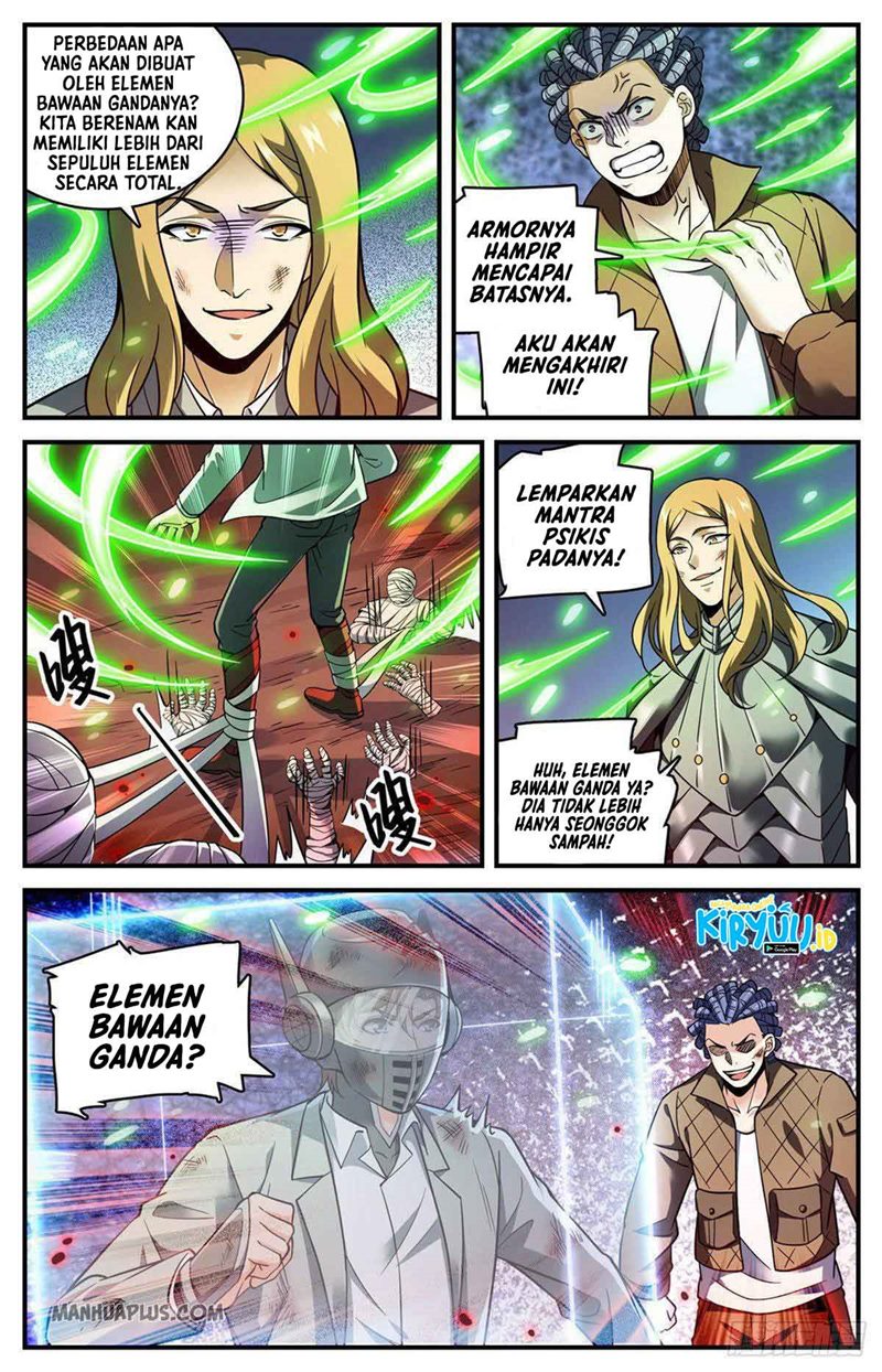 Versatile Mage Chapter 707