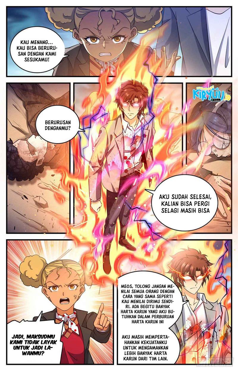 Versatile Mage Chapter 710