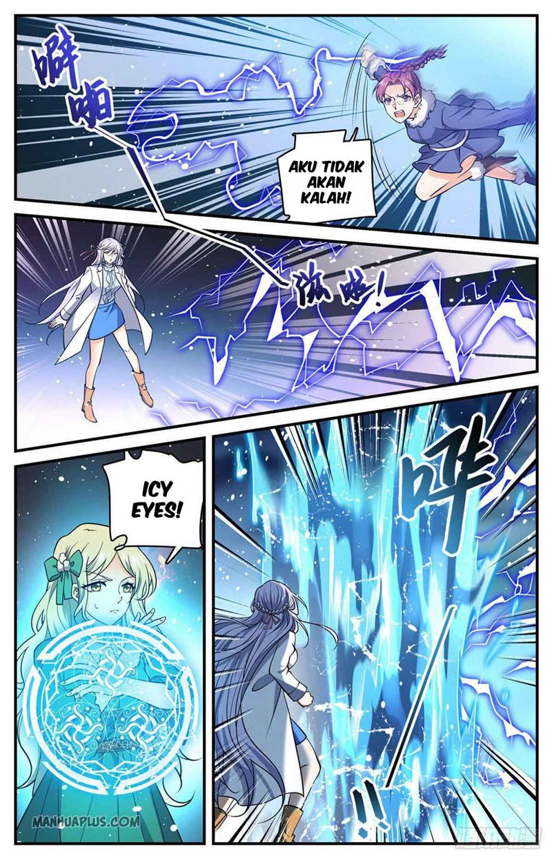 Versatile Mage Chapter 710