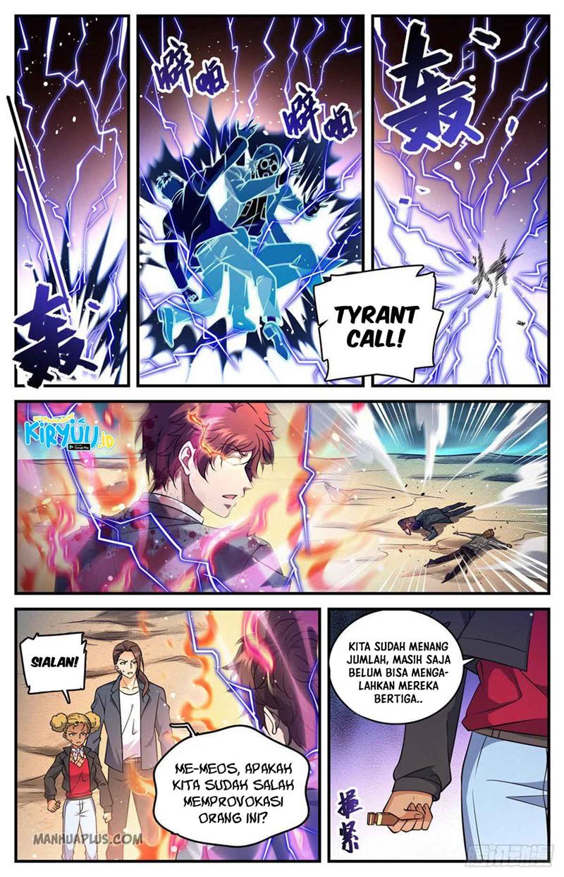 Versatile Mage Chapter 710