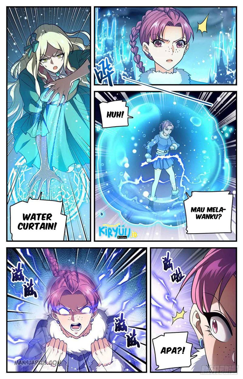 Versatile Mage Chapter 710