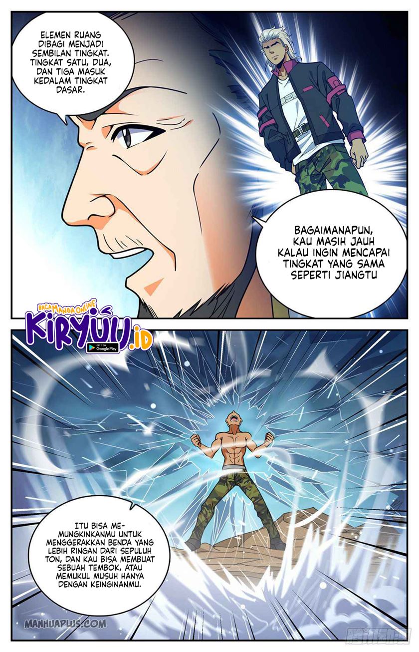 Versatile Mage Chapter 717