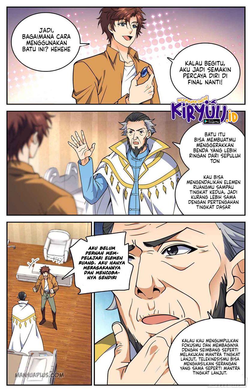 Versatile Mage Chapter 717