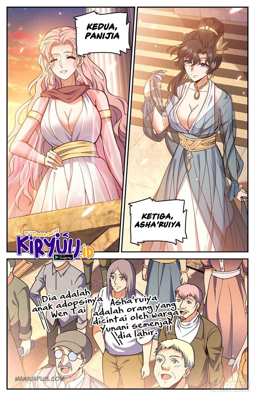 Versatile Mage Chapter 717