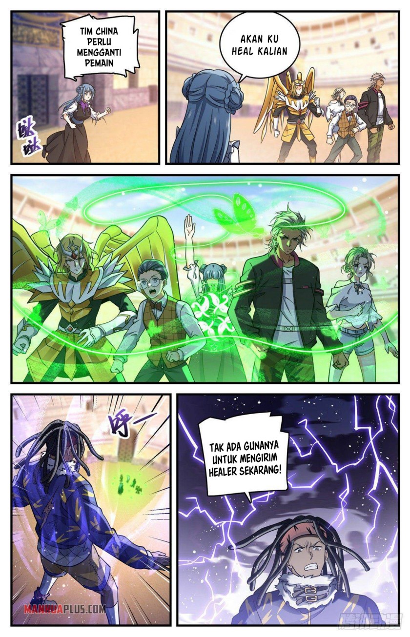 Versatile Mage Chapter 723