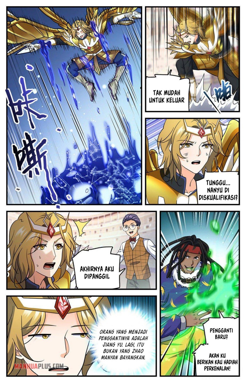 Versatile Mage Chapter 723