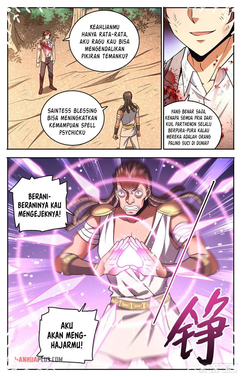 Versatile Mage Chapter 736