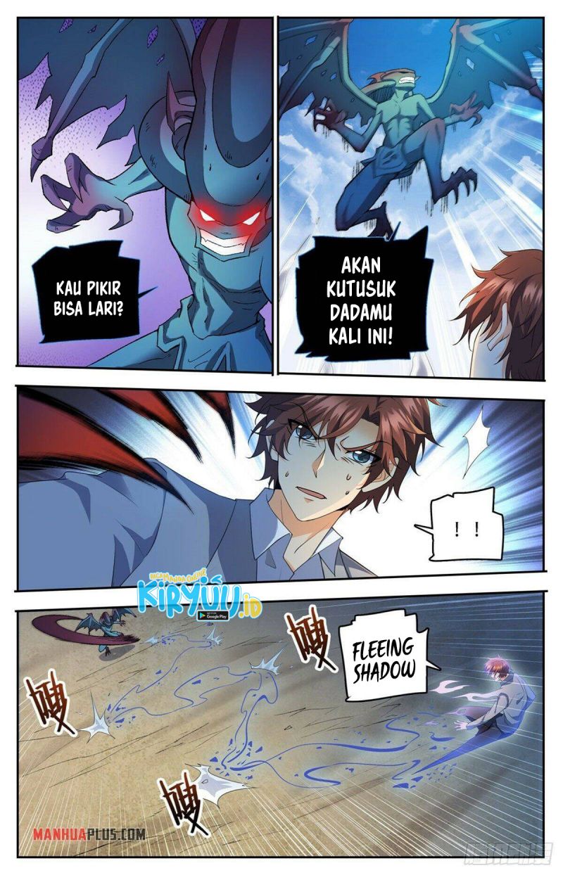 Versatile Mage Chapter 748