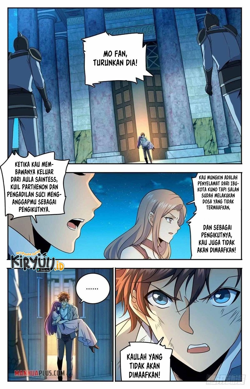 Versatile Mage Chapter 753