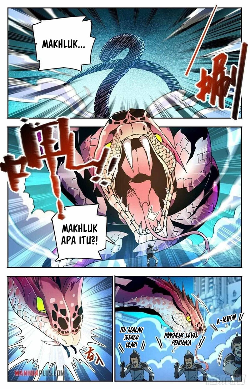 Versatile Mage Chapter 753