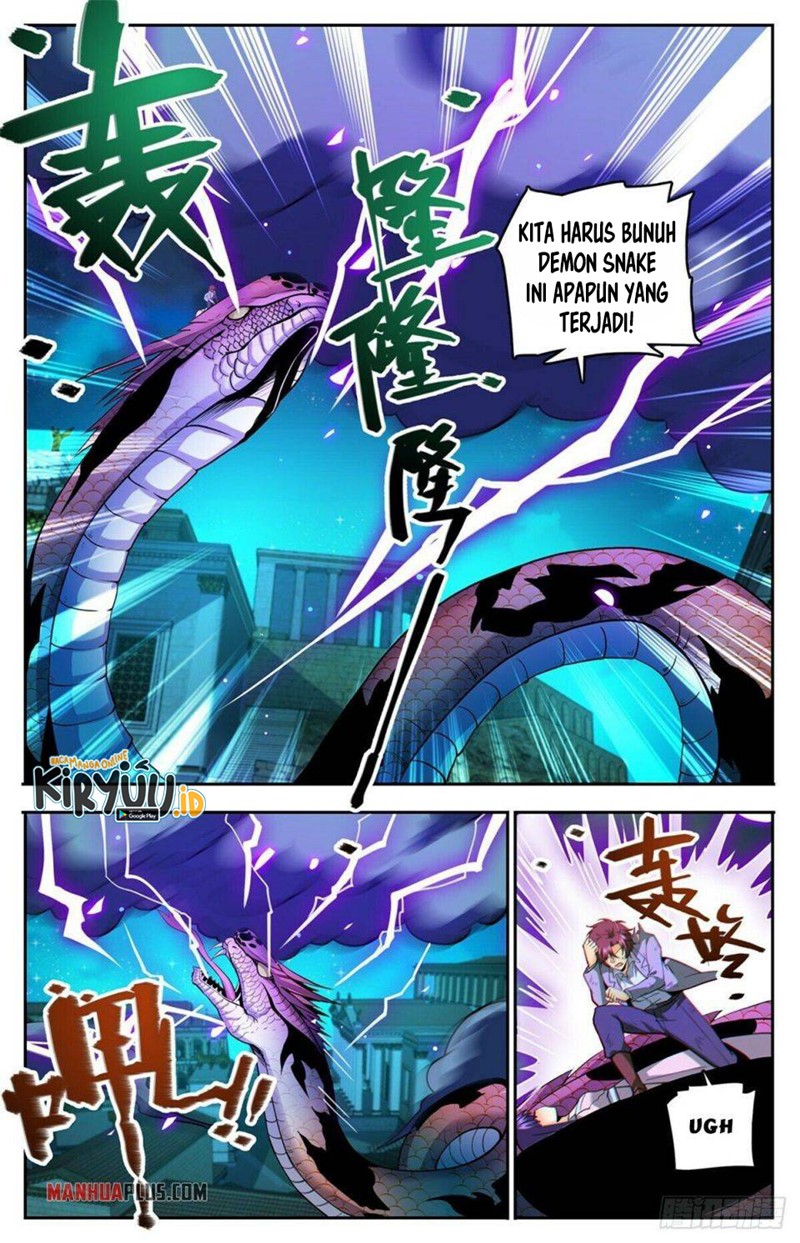 Versatile Mage Chapter 754