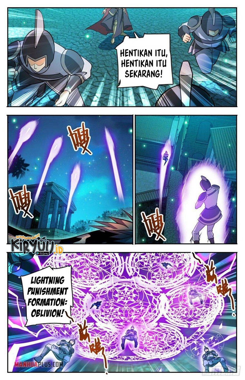 Versatile Mage Chapter 754