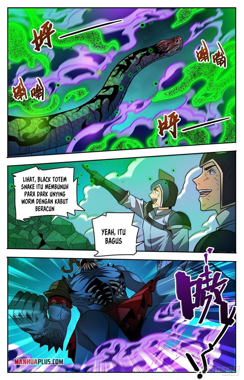 Versatile Mage Chapter 761