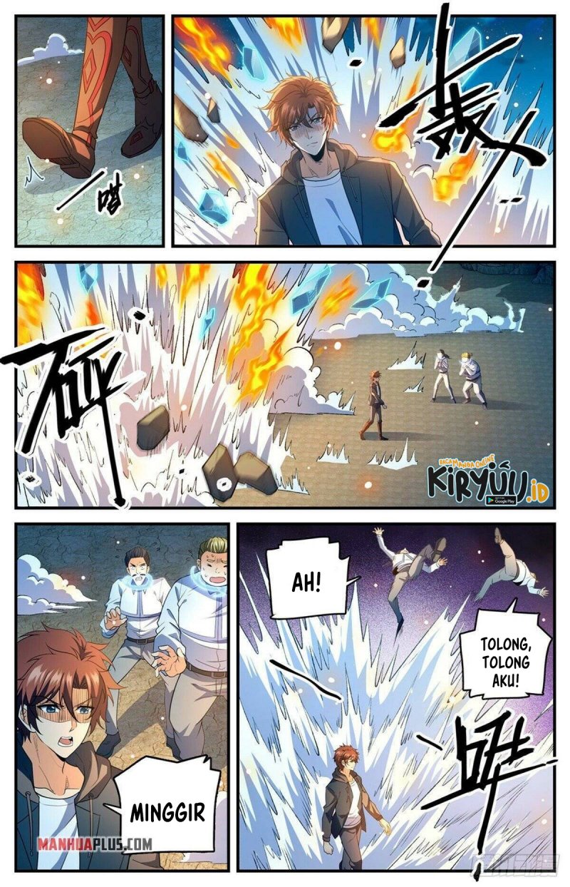 Versatile Mage Chapter 767