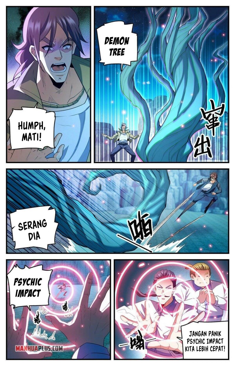 Versatile Mage Chapter 767