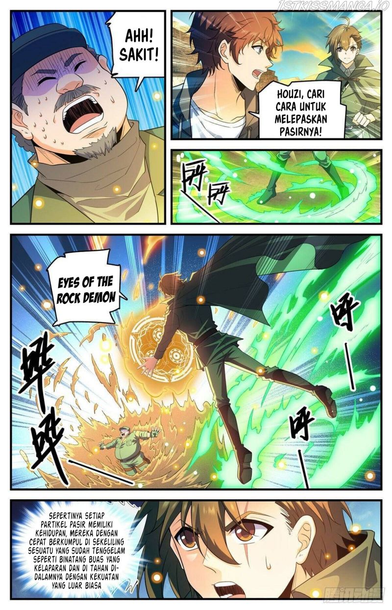 Versatile Mage Chapter 772