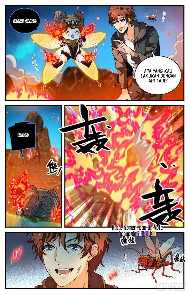 Versatile Mage Chapter 778