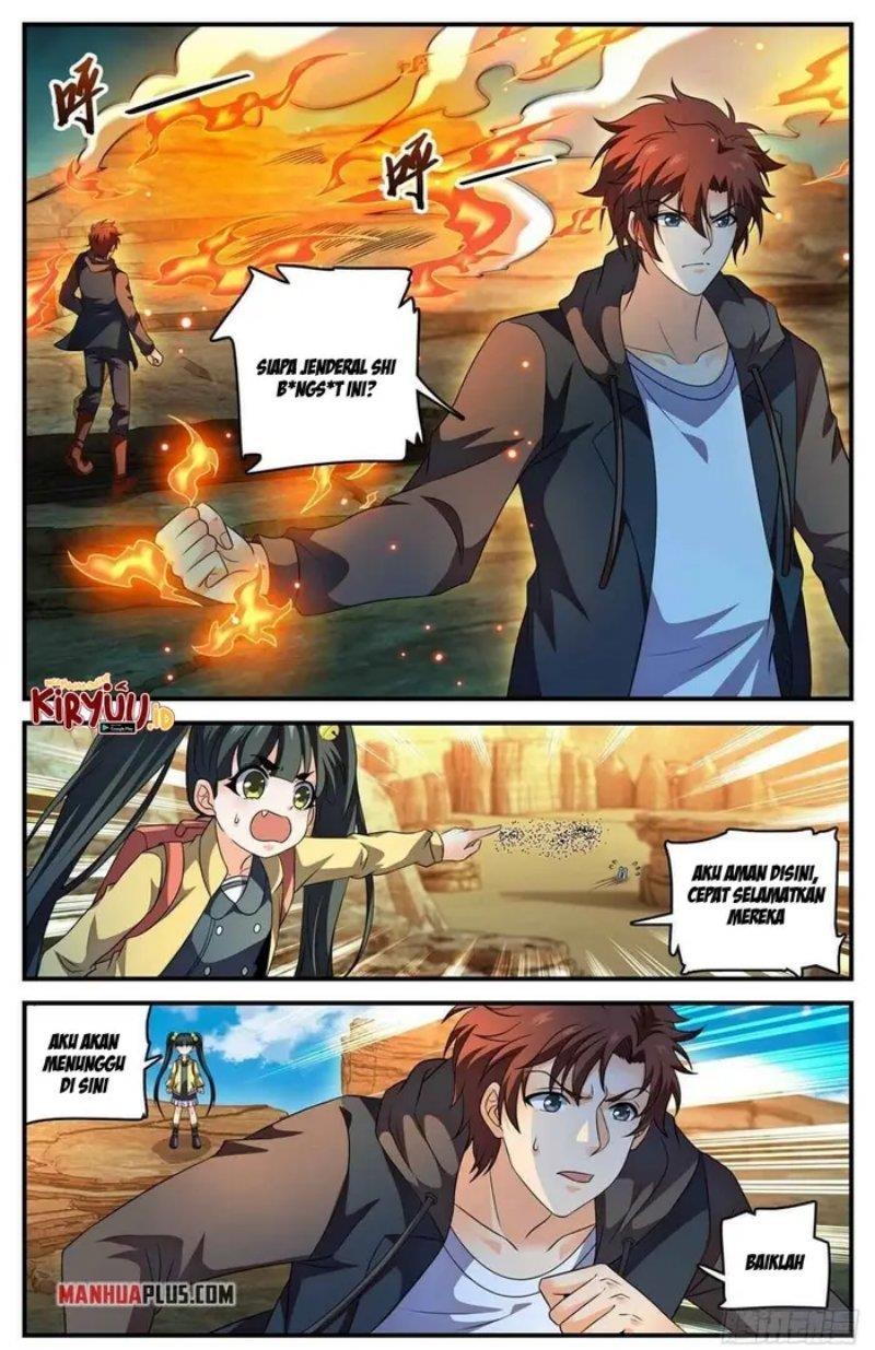 Versatile Mage Chapter 780