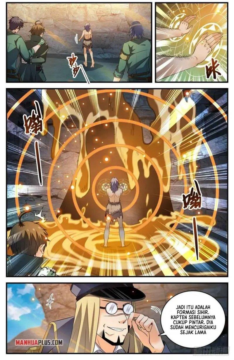 Versatile Mage Chapter 780