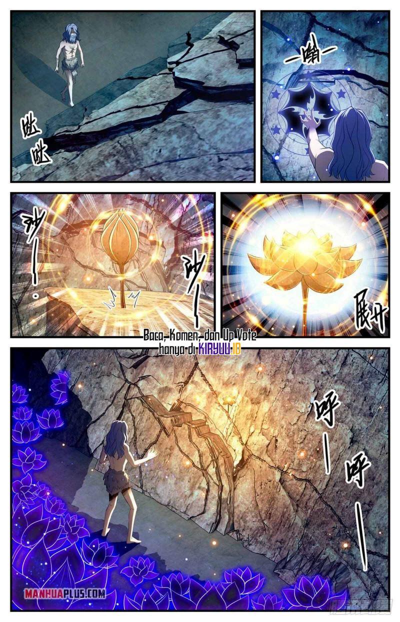 Versatile Mage Chapter 784