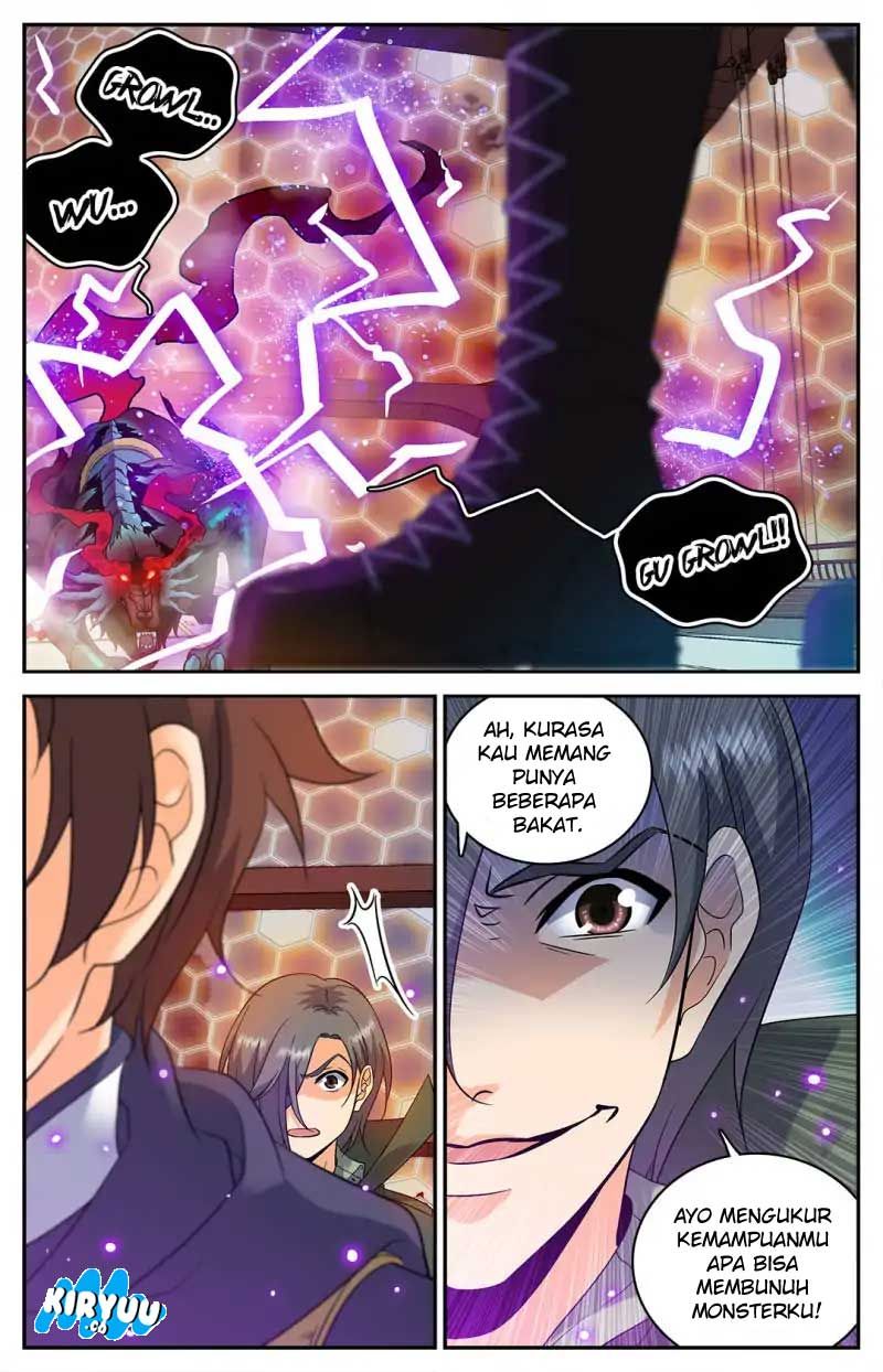 Versatile Mage Chapter 84