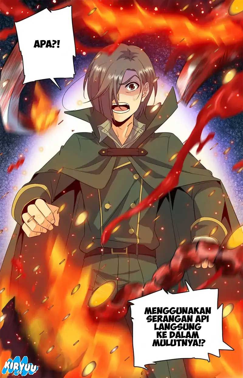 Versatile Mage Chapter 84