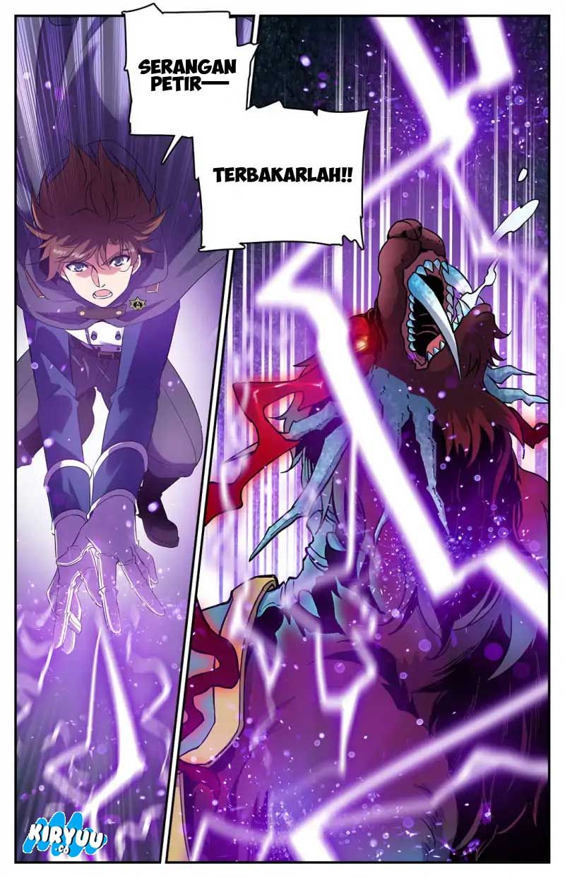 Versatile Mage Chapter 84