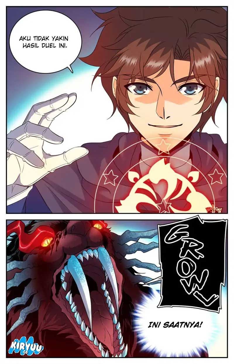 Versatile Mage Chapter 84