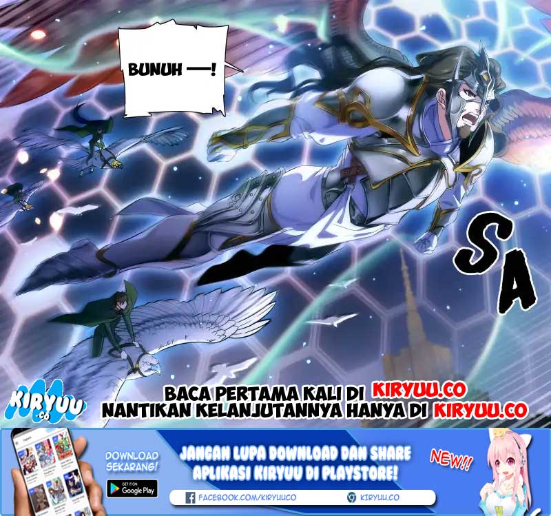 Versatile Mage Chapter 87