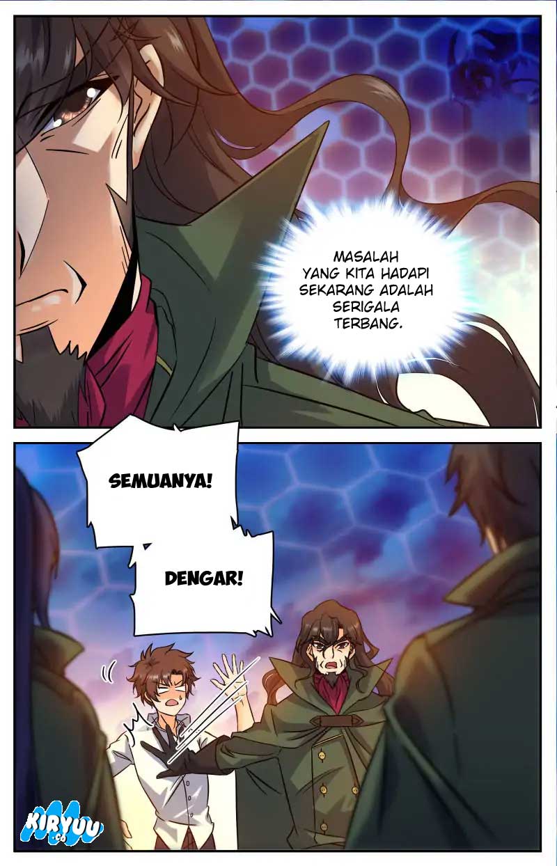 Versatile Mage Chapter 87