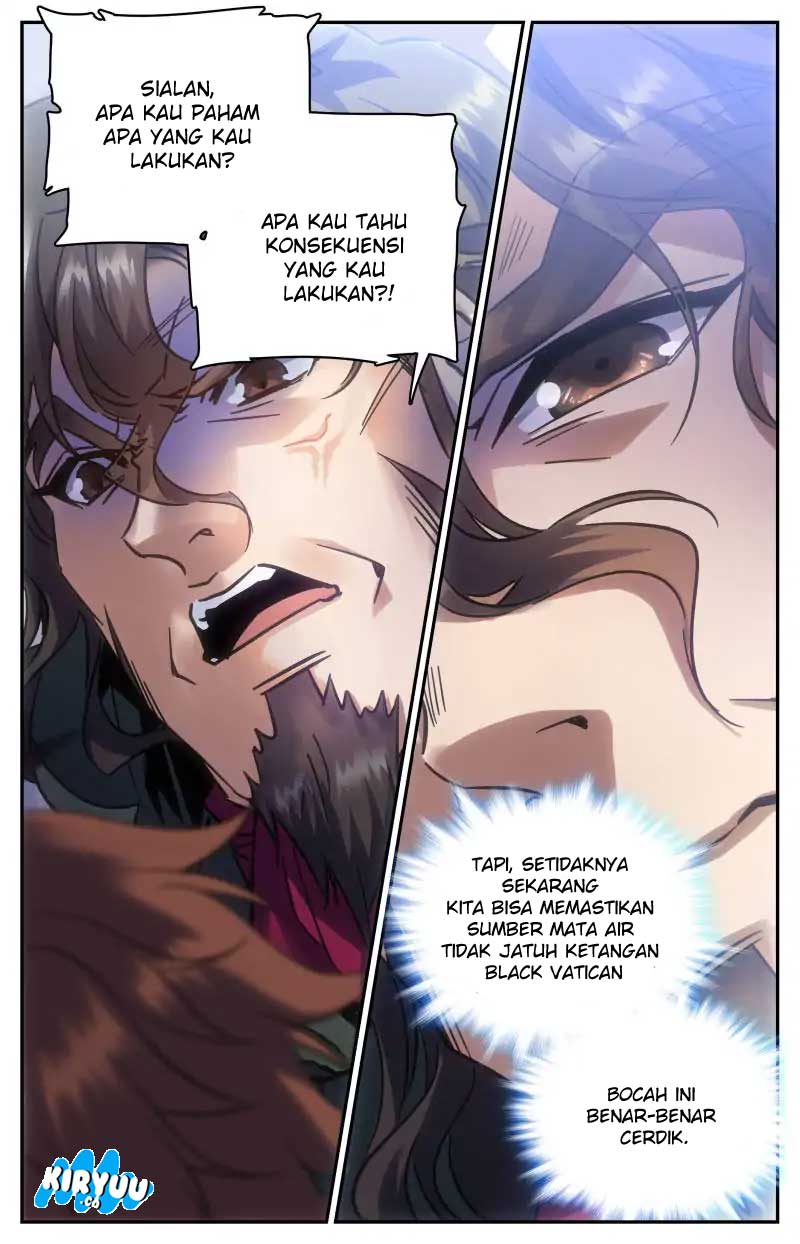 Versatile Mage Chapter 87