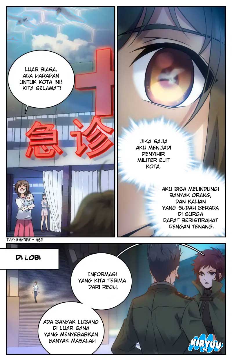 Versatile Mage Chapter 88