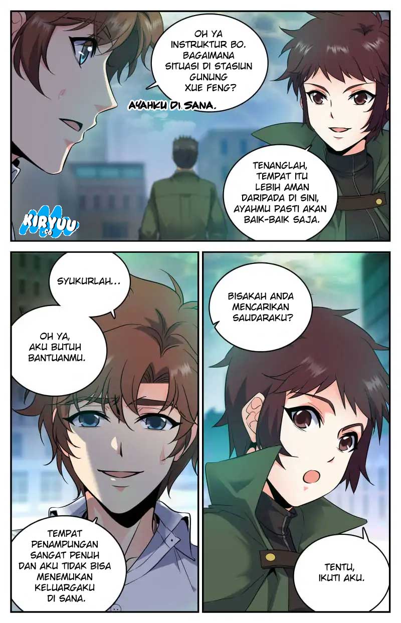 Versatile Mage Chapter 88