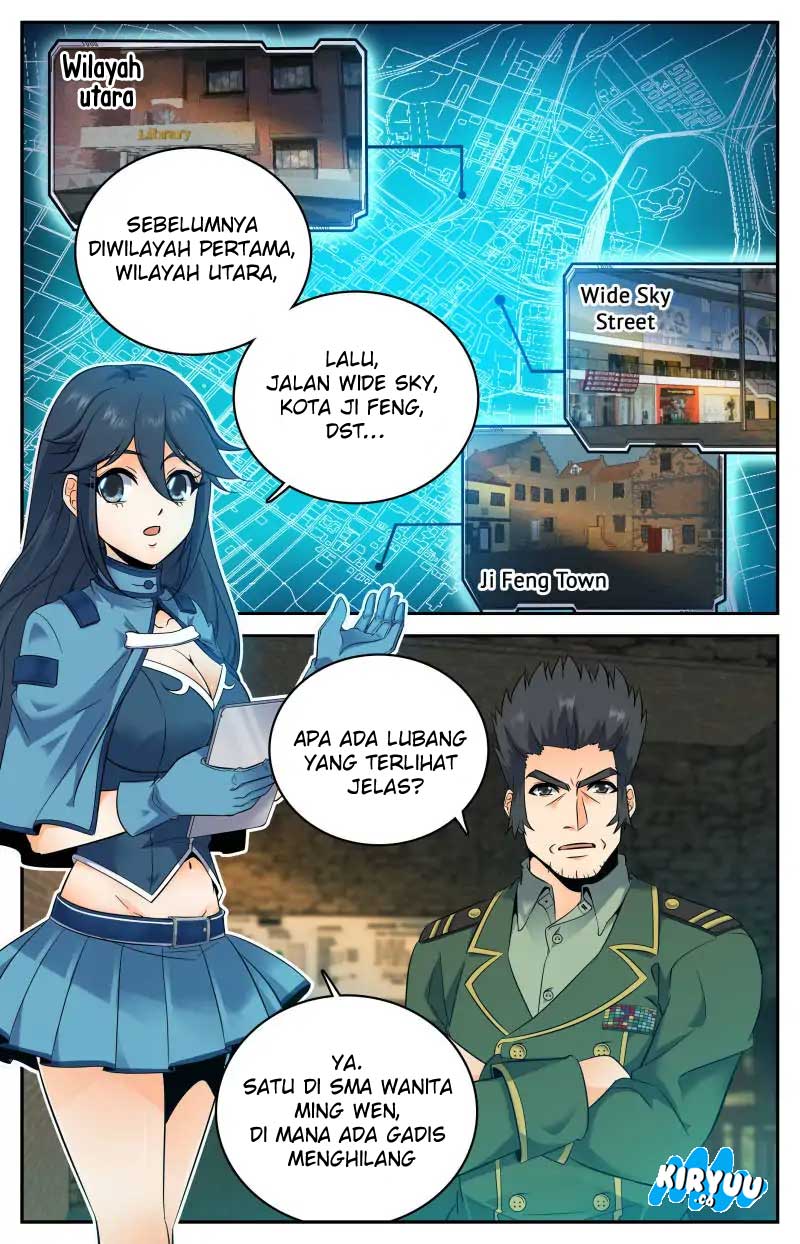 Versatile Mage Chapter 88