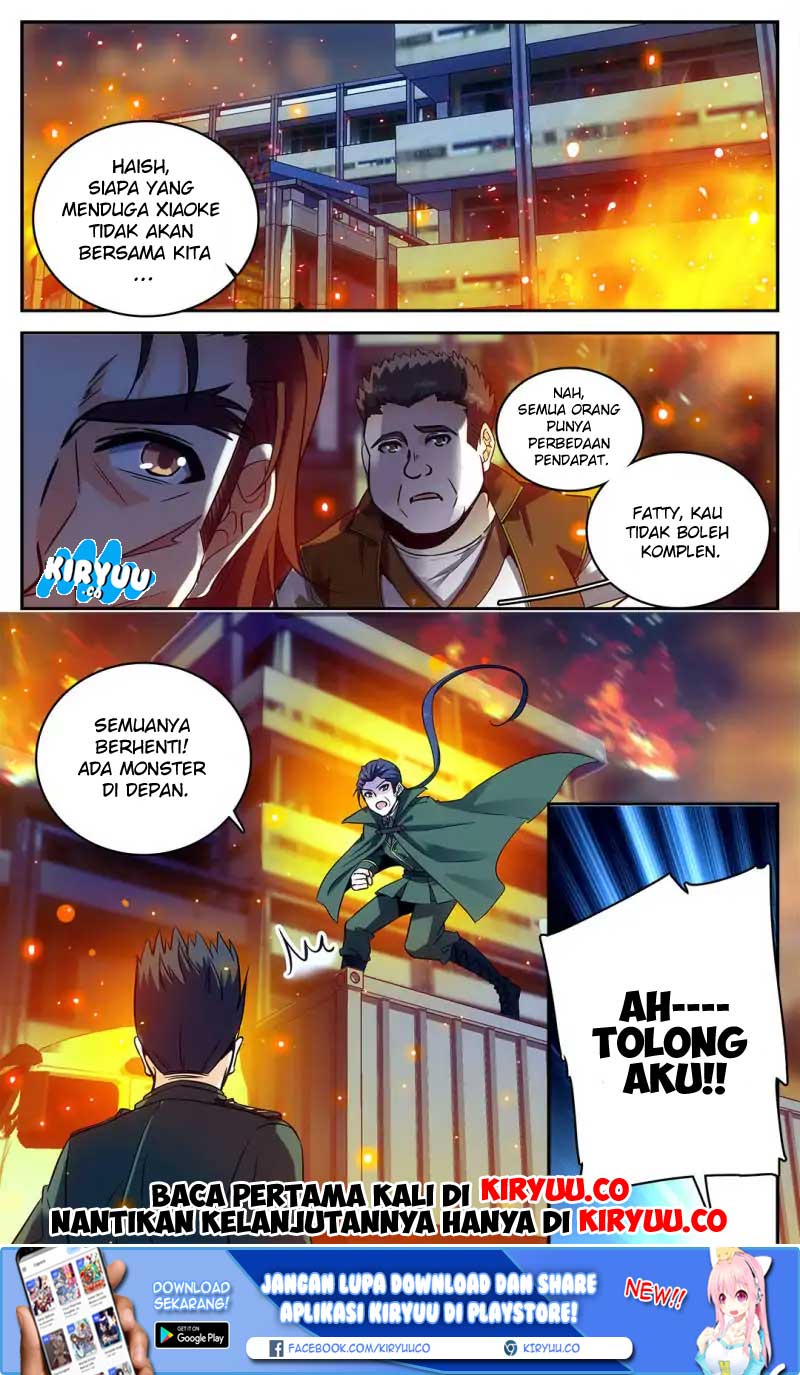 Versatile Mage Chapter 89