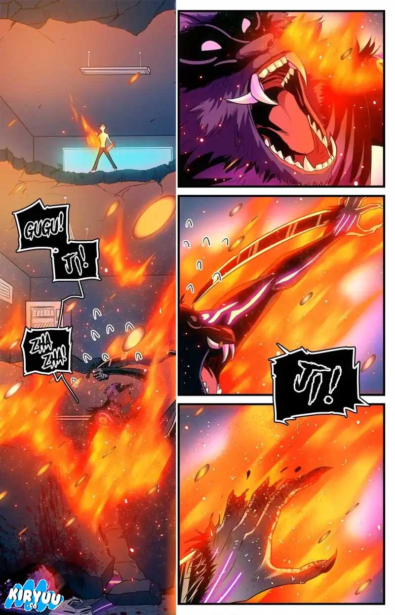 Versatile Mage Chapter 96