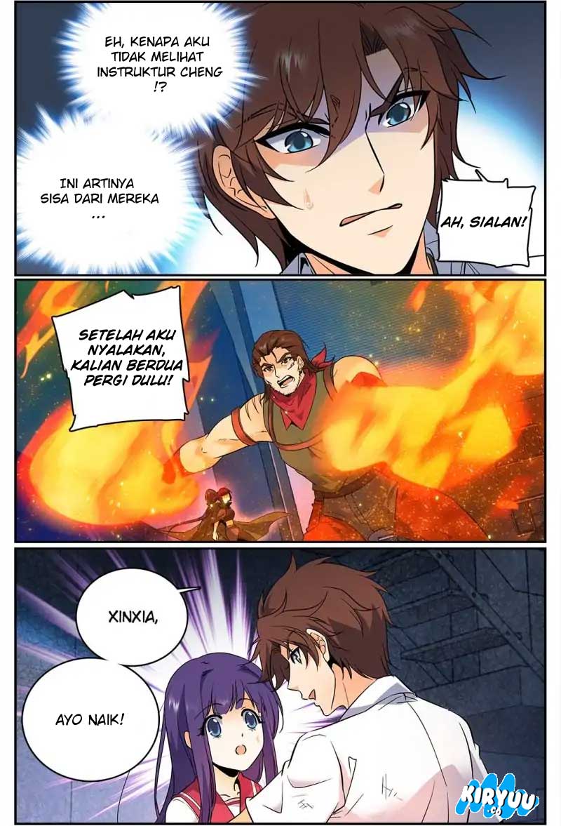 Versatile Mage Chapter 98