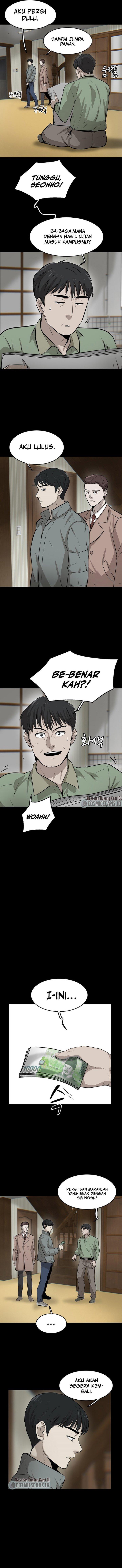 Cheolsu Saves the World Chapter 6