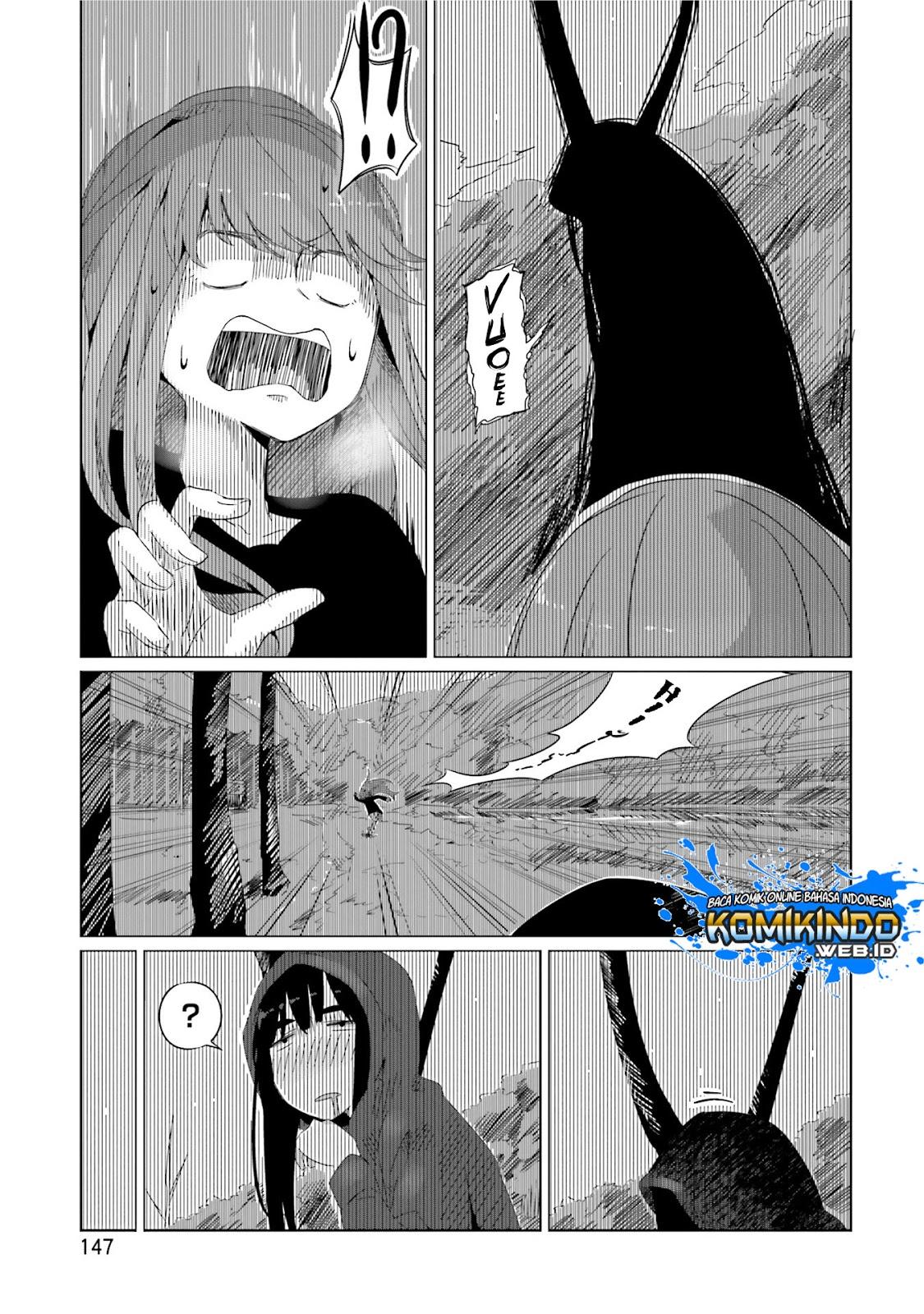 Yuru Camp Chapter 12