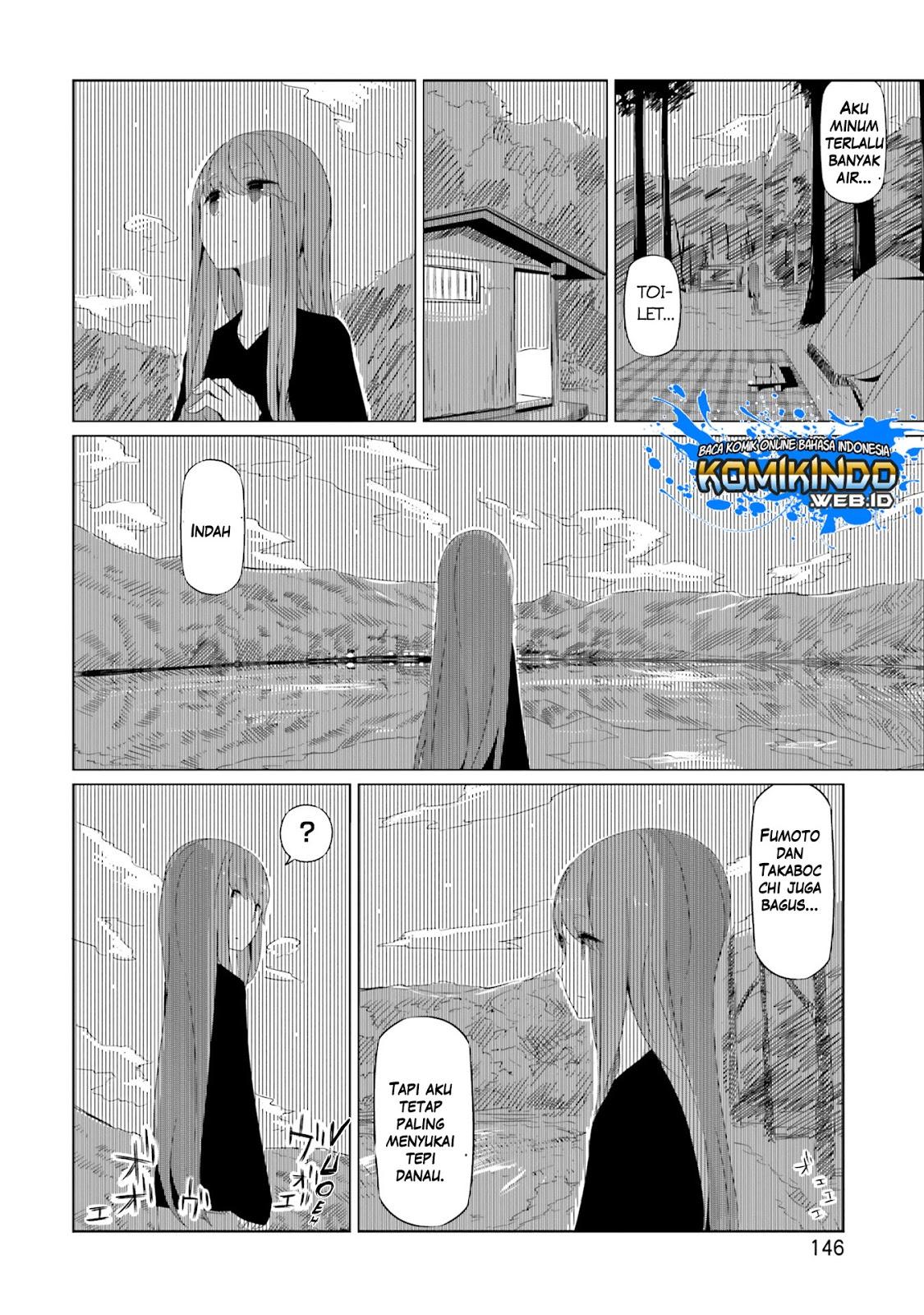 Yuru Camp Chapter 12