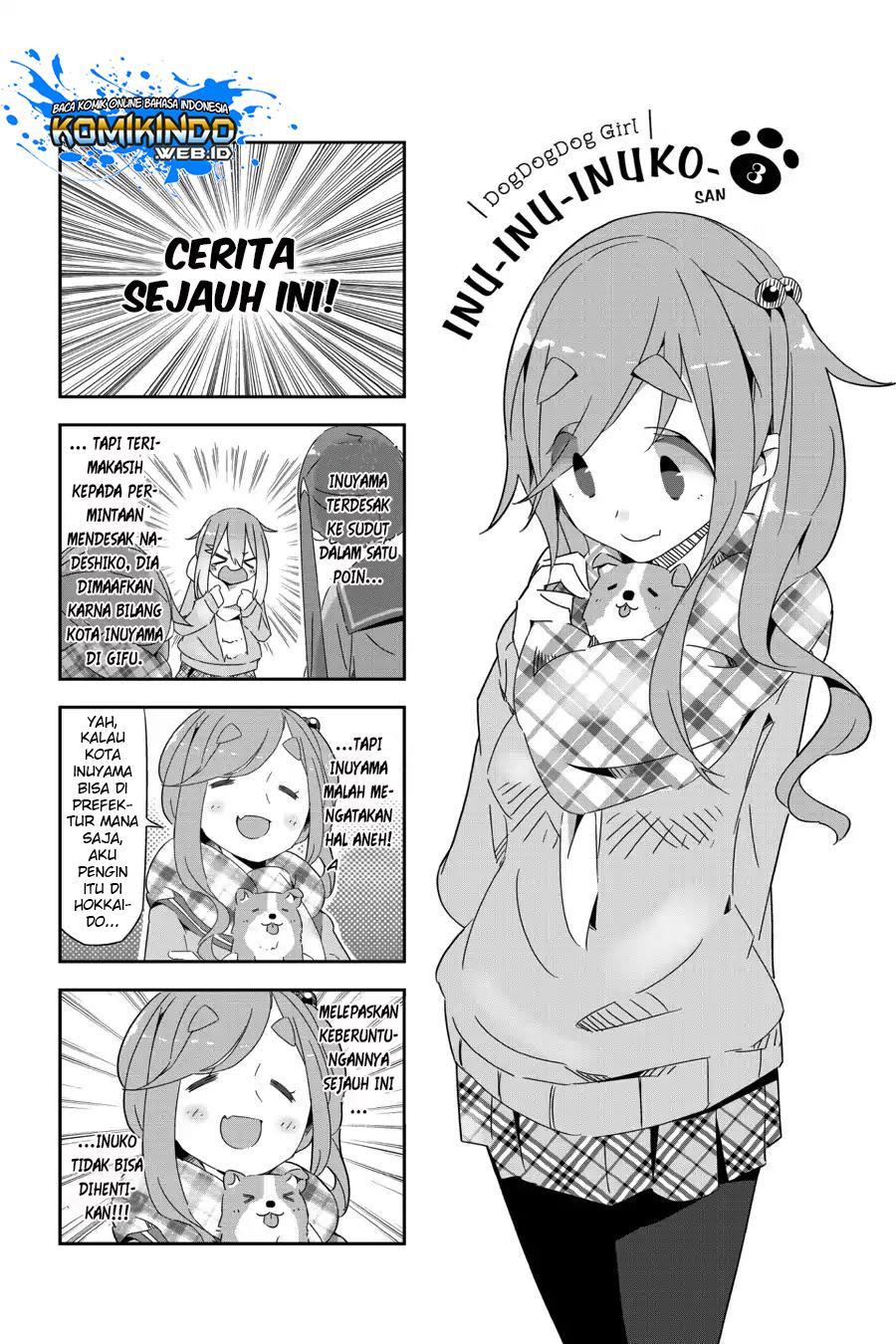 Yuru Camp Chapter 19