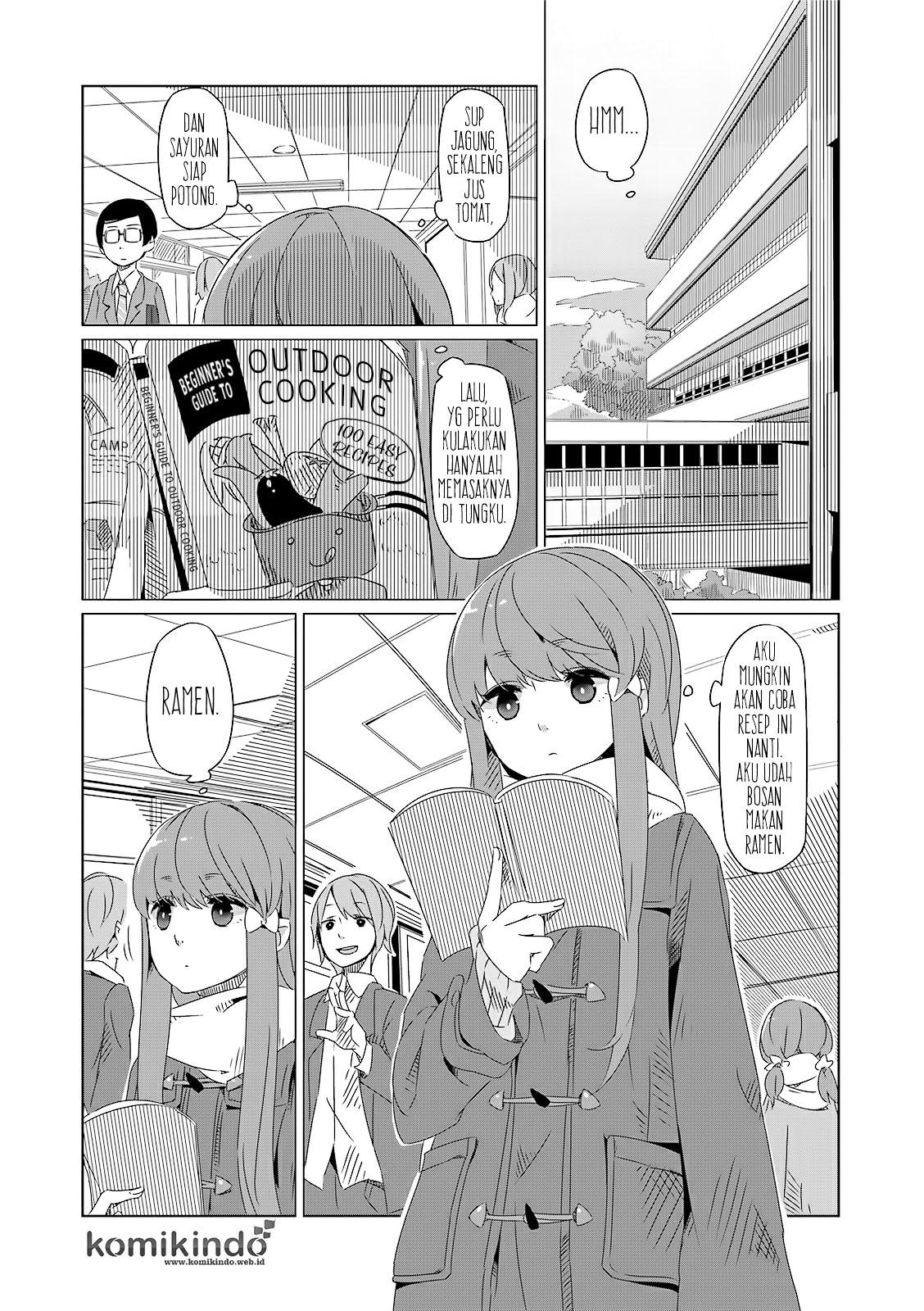 Yuru Camp Chapter 2