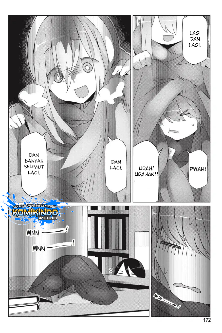 Yuru Camp Chapter 29