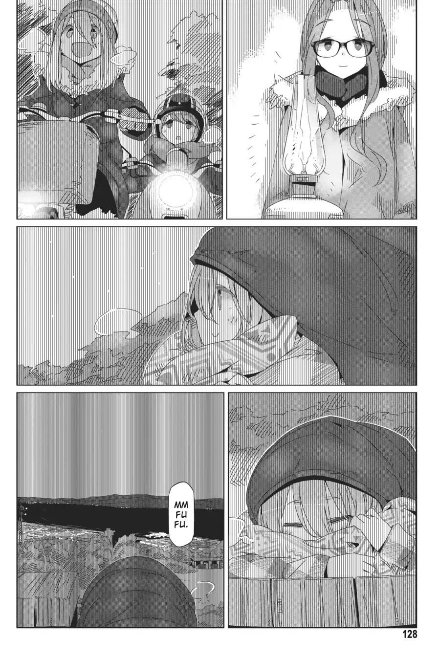 Yuru Camp Chapter 39