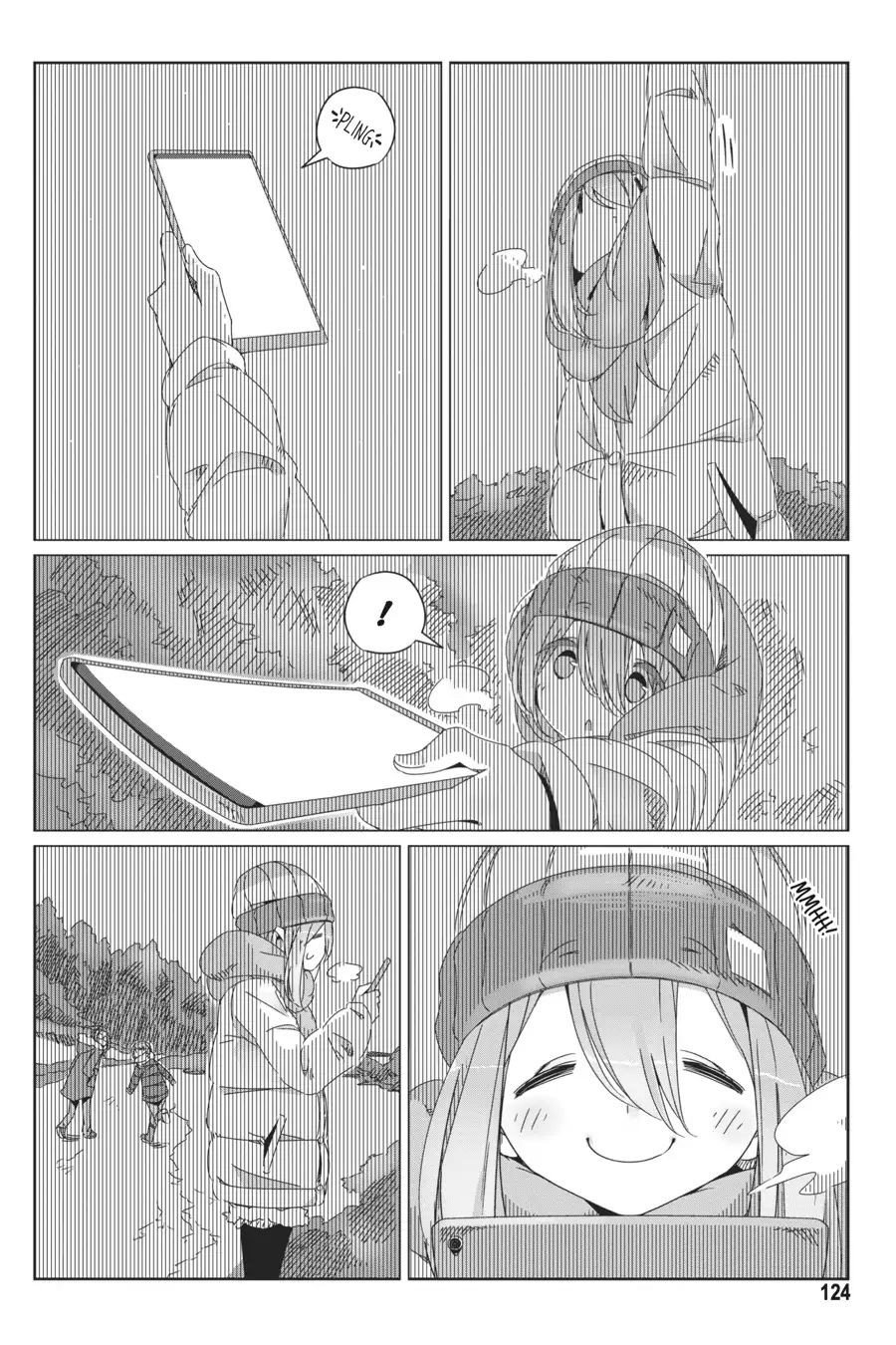 Yuru Camp Chapter 39