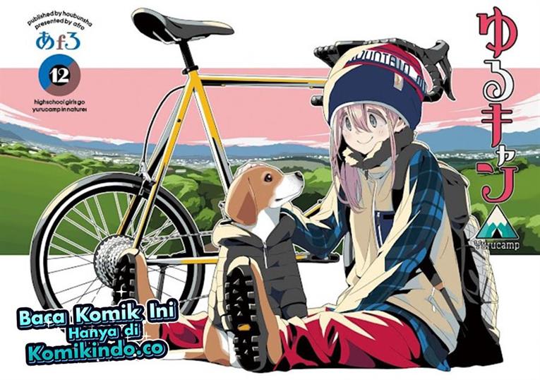 Yuru Camp Chapter 64